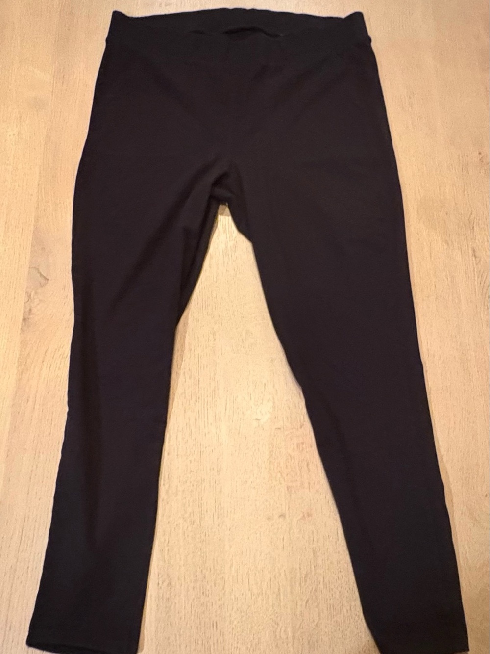 Torrid Black Stretch Leggings Size 2